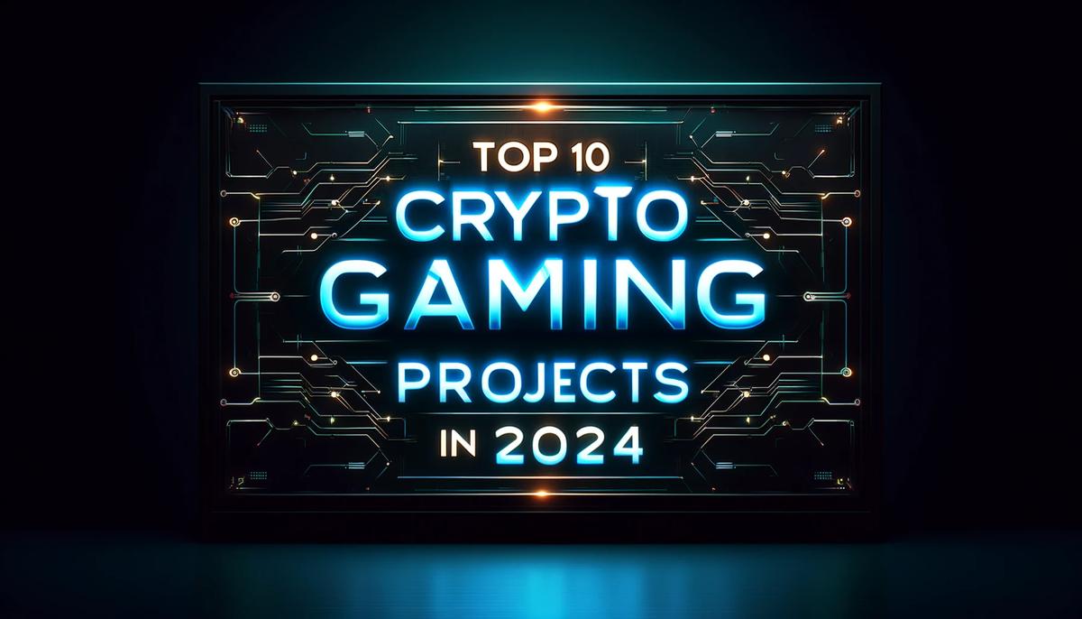 Cover Image for The Metaverse Architects: How 2024's Top 10 Gaming Crypto Titans Built Reality's Successor